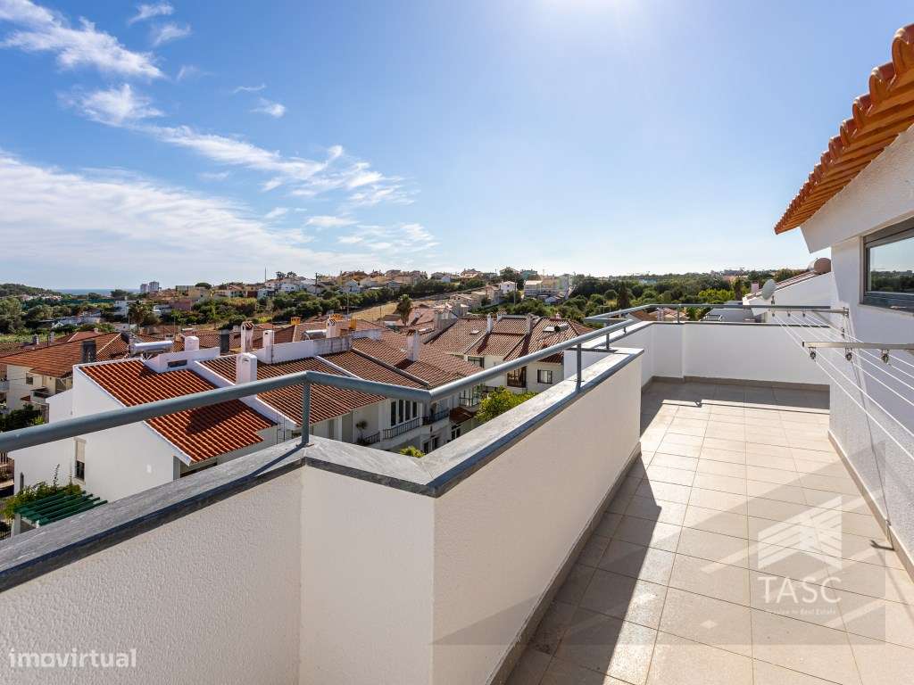 Moradia Geminada em Bicesse-35