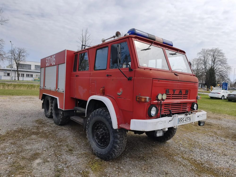 FSC Star 266 1986