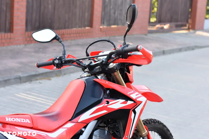 Honda CRF - 14