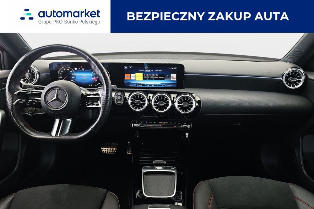 mercedes-benz klasa-a