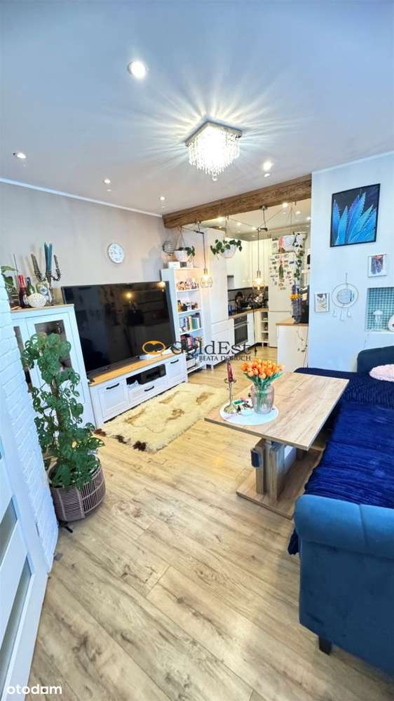 Domek parterowy w Witoszowie Dolnym-1