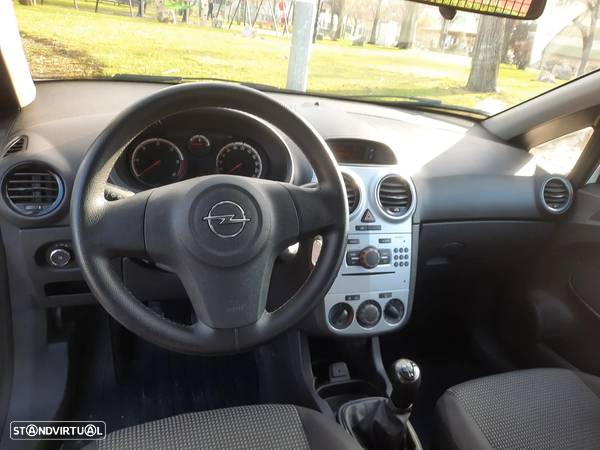 Opel CORSA 1.3 CDTI VAN c/ IVA - 7