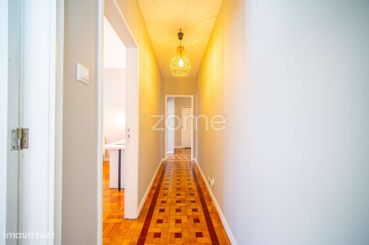 Apartamento T3 (Expansível a T4) em Paranhos | Rentabilidade >5%-19