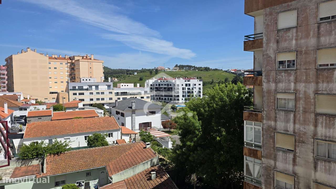 Apartamento T3 com Vista Cidade em Agualva e Mira-Sintra-15
