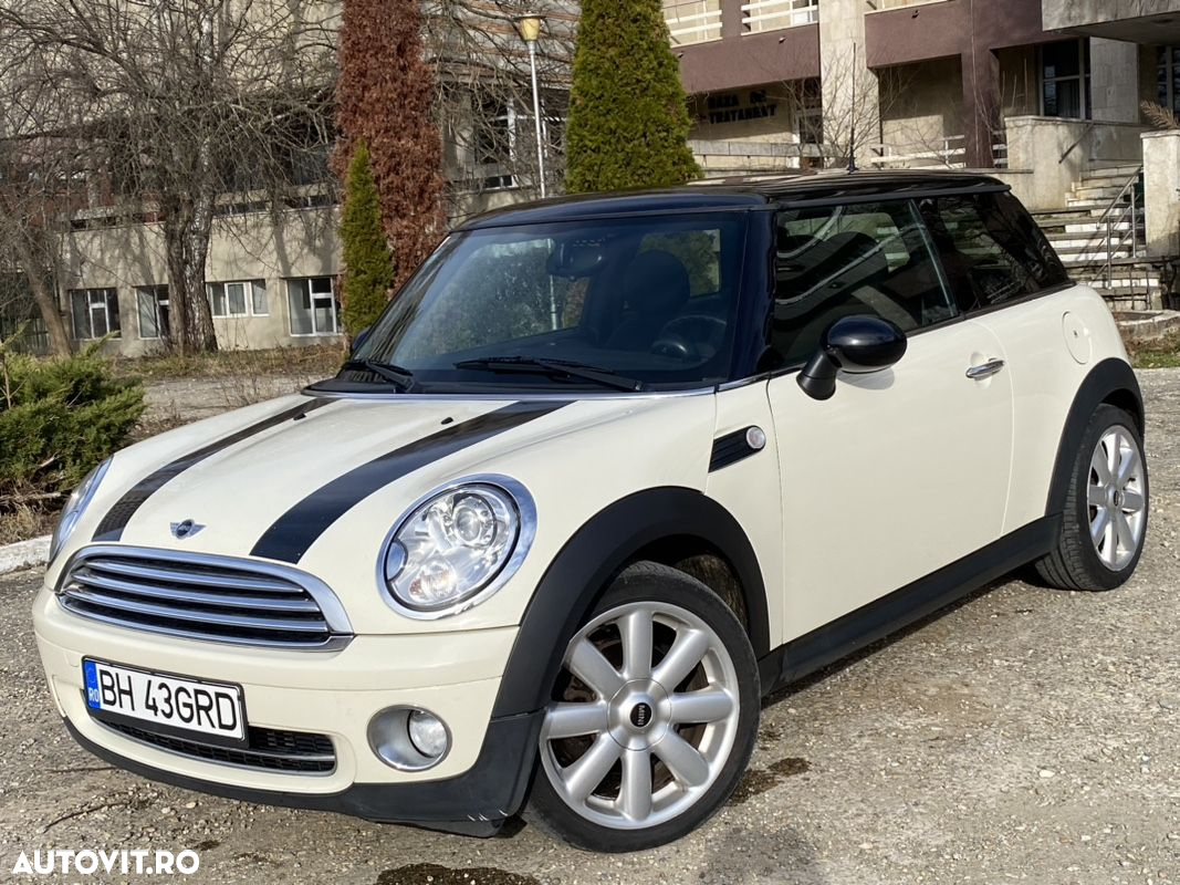 Mini Cooper - 2