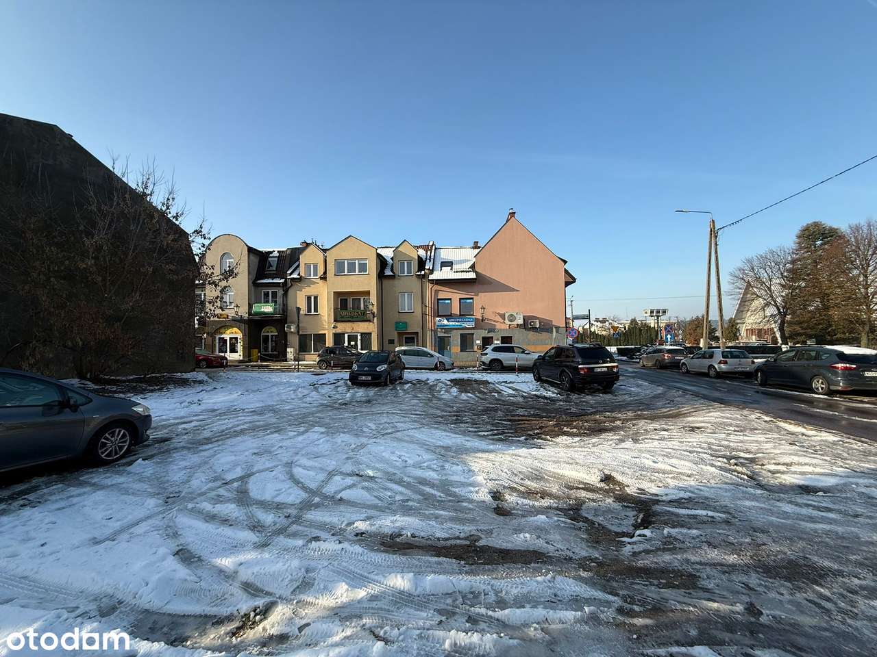 Działka w centrum Gostynina!-2