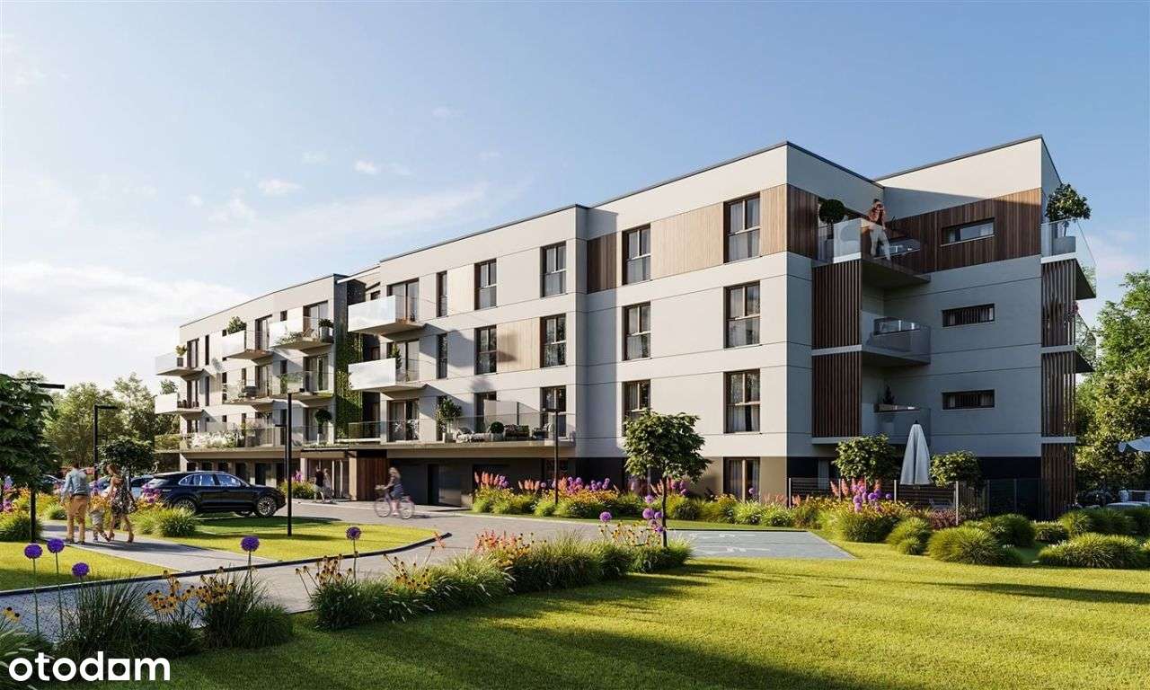 Top Lokalizacja! Rowerownia, Tężnia, Podłogówka-13