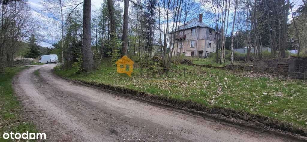 Super Okazja!!! działka w Szklarskiej Porębie - Pełny obrazek: 3/9