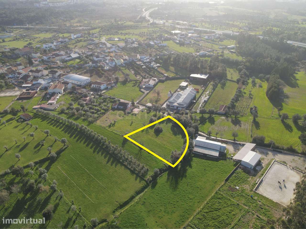 Terreno com viabilidade de Construção em Cernache, Coimbra. - Grande imagem: 4/13