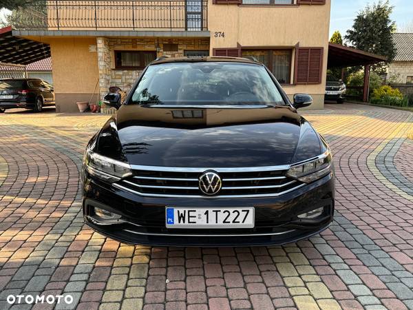 Volkswagen Passat 2.0 TSI Business DSG - 3