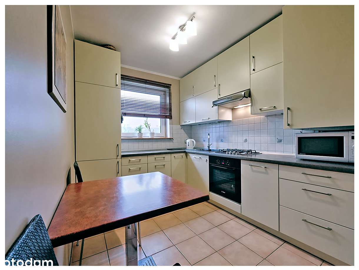 Przytulne umeblowane mieszkanie z parkingiem na Plewiskach k.Poznania - Pełny obrazek: 3/17