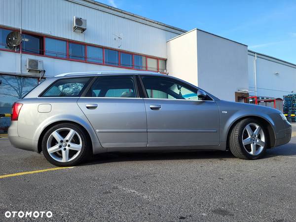 Audi A4 Avant 1.9 TDI - 5