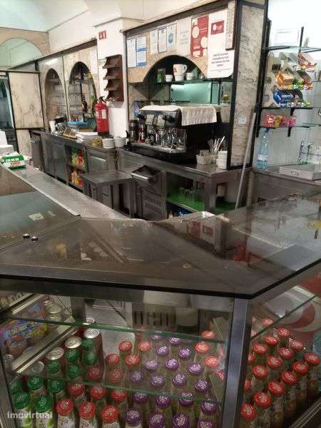 Trespasse Cafetaria Snack Bar Évora - Grande imagem: 5/6