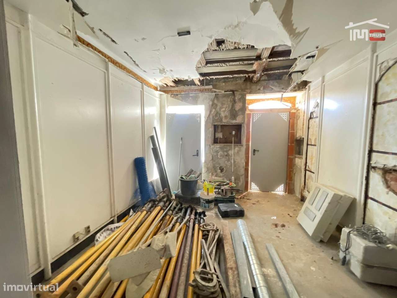 Prédio para Reabilitação no Centro do Barreiro | Projeto Aprovado p...-33