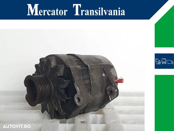 Alternator Mic, Iveco 0 986 039 343, 2995534, Pentru Piese, Iveco Urbanway PS ECD SB2J 2015 Euro 6 - 1