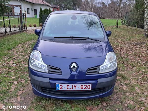 Renault Modus Grand 1.5 dCi Alize - 6