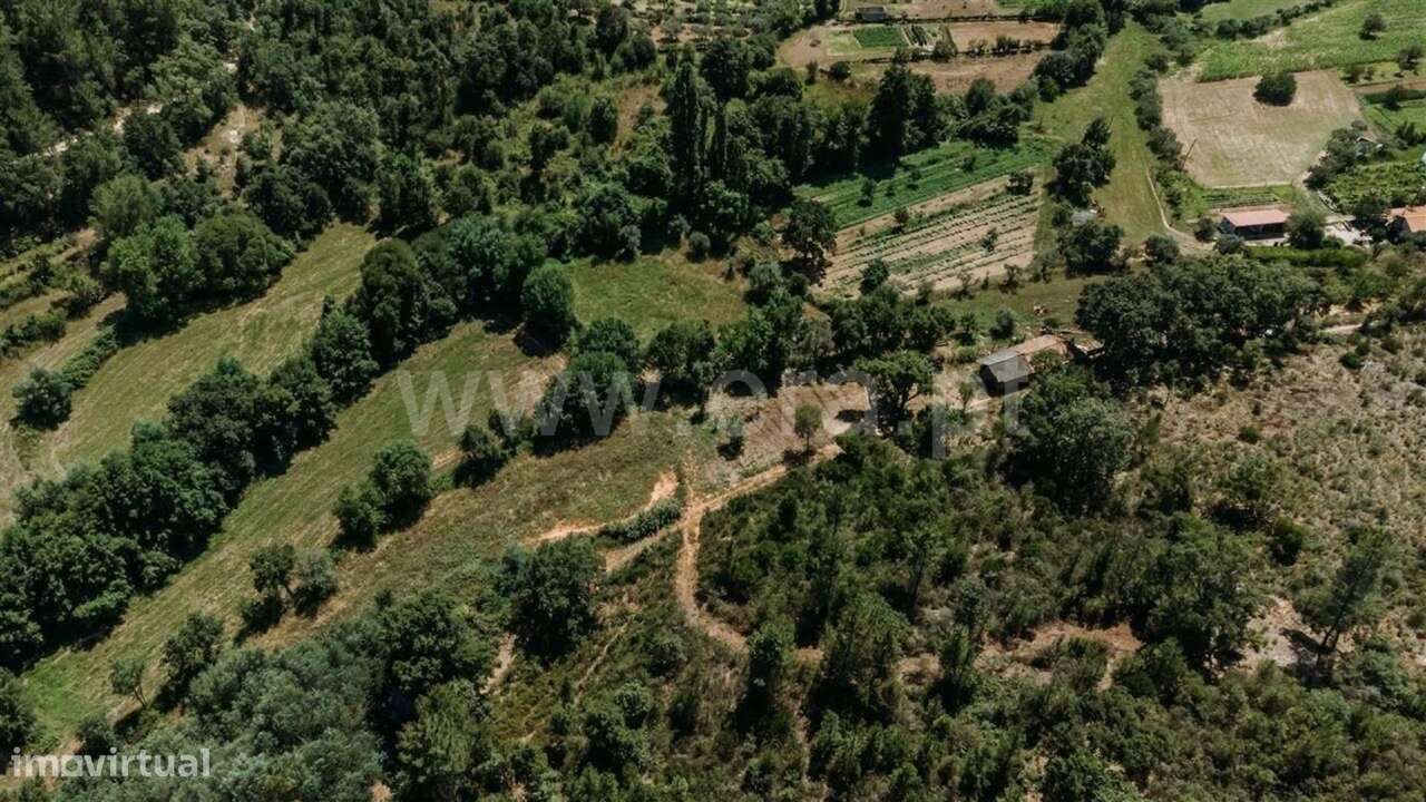 Terreno Rústico / Fundão, Fatela-8