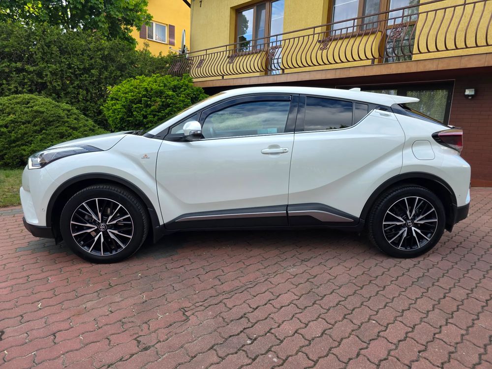 Toyota C-HR 1.2 T Prestige 2017