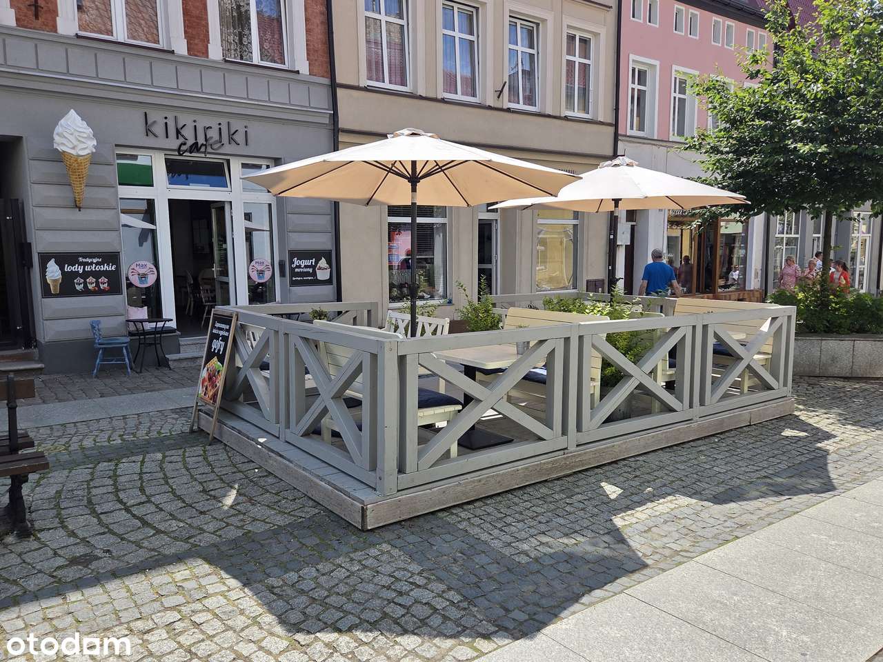 Dochodowa kawiarnia na deptaku. Funkcjonujący biznes do przejęcia. - Pełny obrazek: 4/20