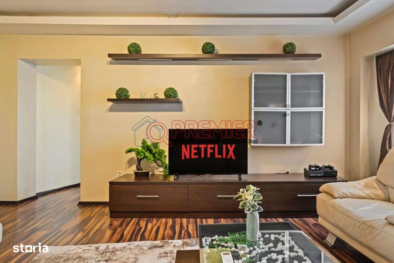 BULEVARDUL UNIRII - Etaj intermediar - Apartament 4 Camere --6