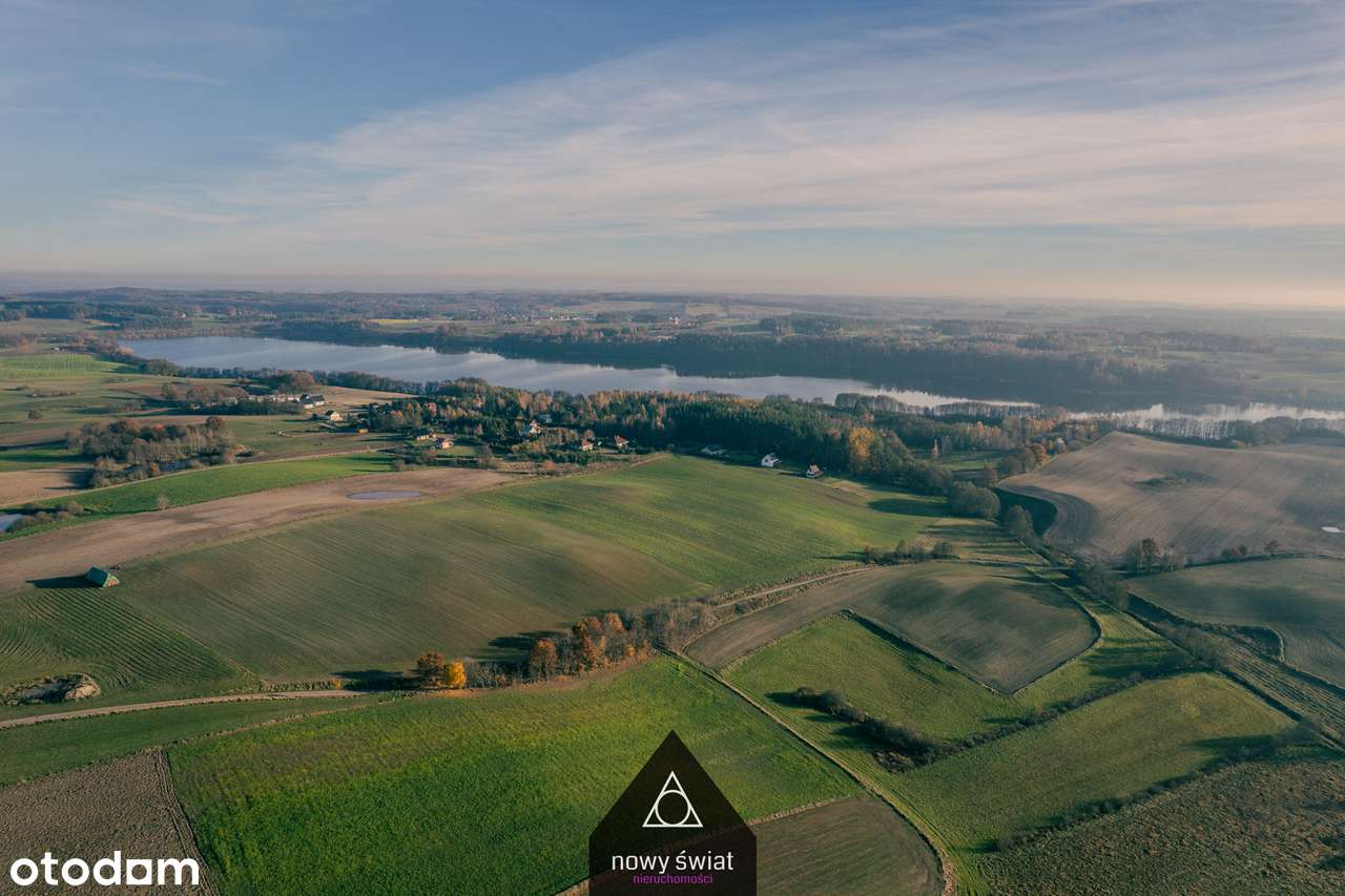 Działka inwestycyjna 76 ar| Grabowo Kościerskie|MPZP| Bez prowizji-6