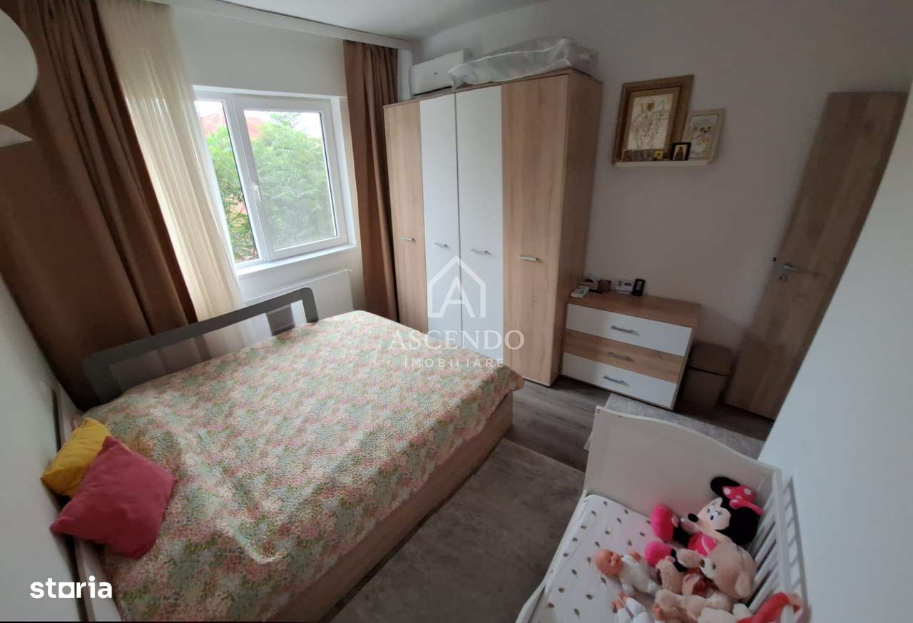 Vanzare apartament 2 Camere Militari – Valea Largă, Etaj 2/4-6