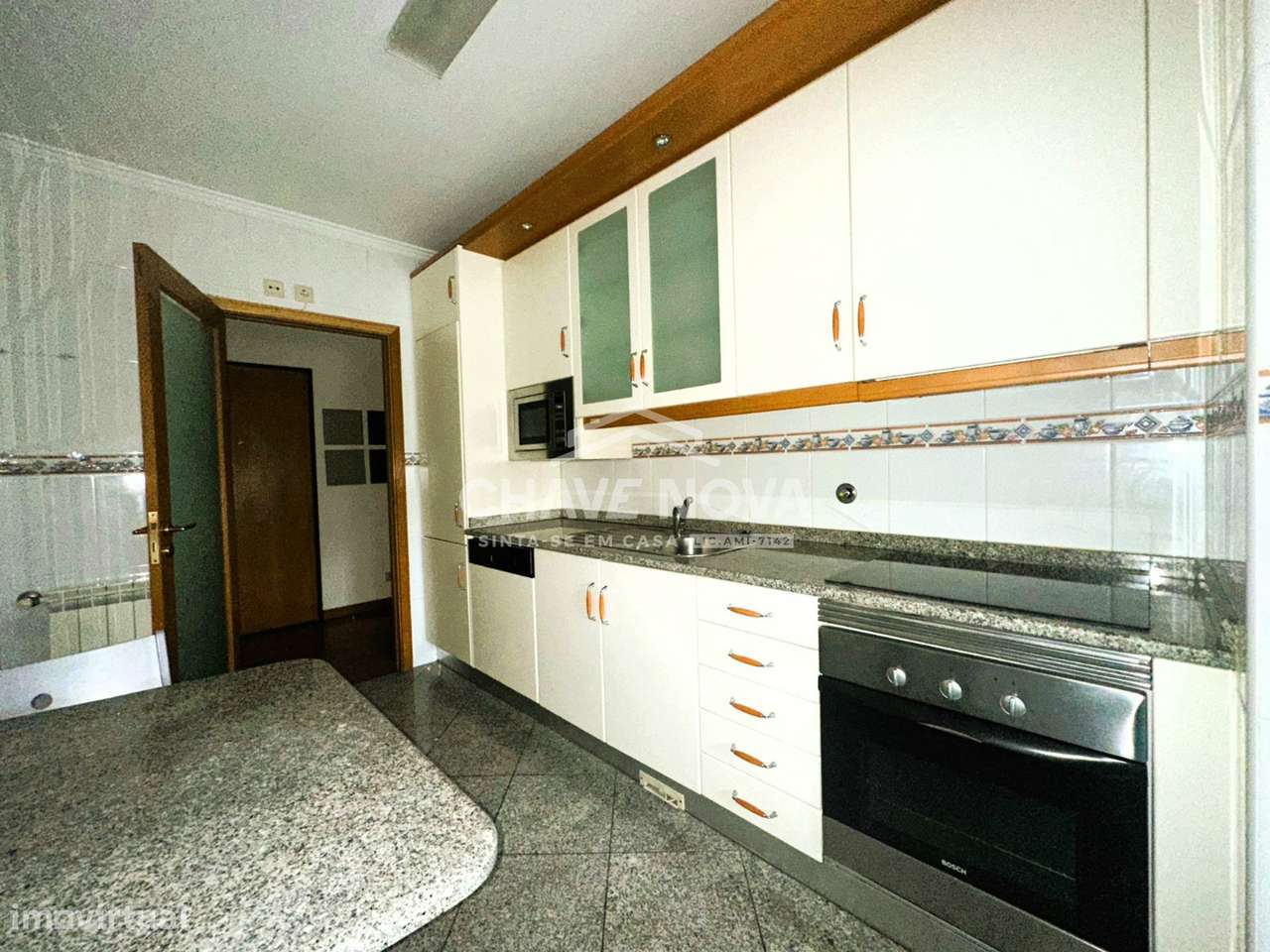 T1 c/ Lugar de Garagem em Canidelo - Grande imagem: 4/24