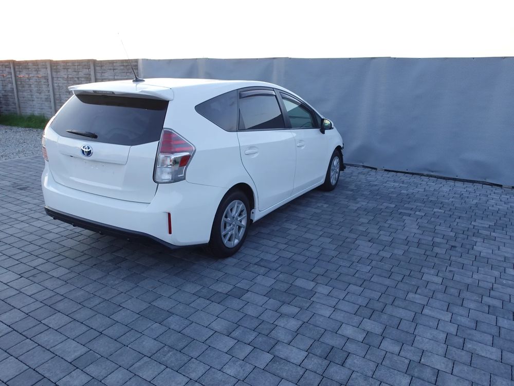 Toyota Prius (Hybrid) Comfort 2017