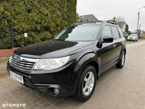 Subaru Forester 2.5 X Premium - 3