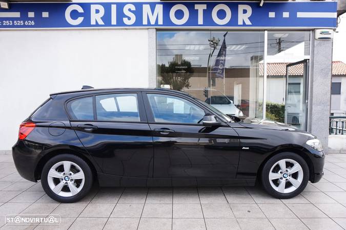 BMW 116 d Line Sport - 1