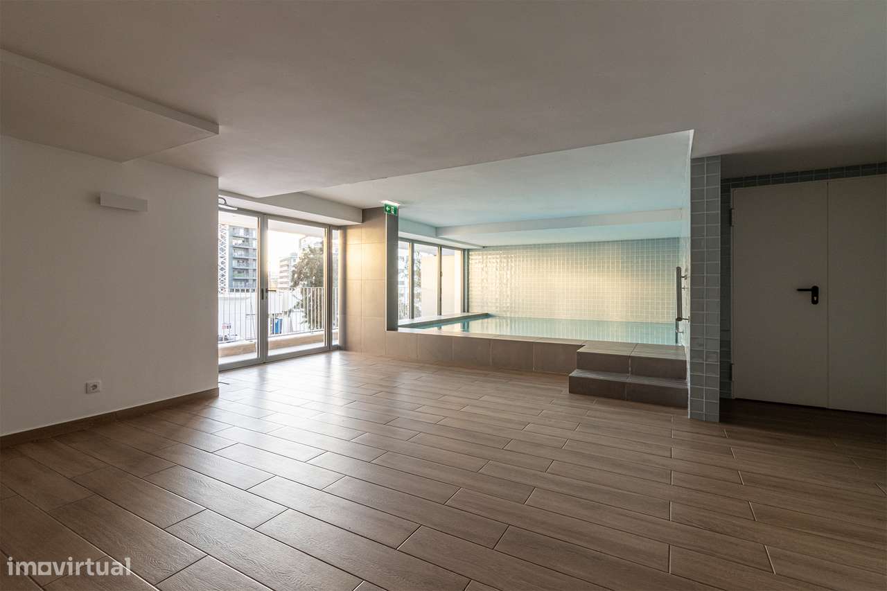 Apartamento T2 Novo a estrear no Condomínio Lago Altear-33