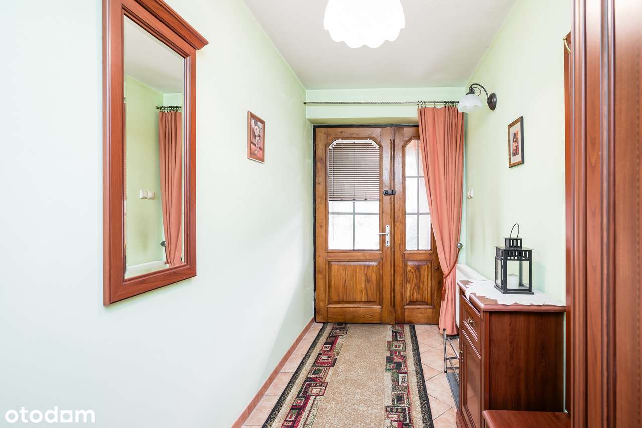 Kraków-Bieżanów-Dom wolnostojący na działce 10 arowej-10