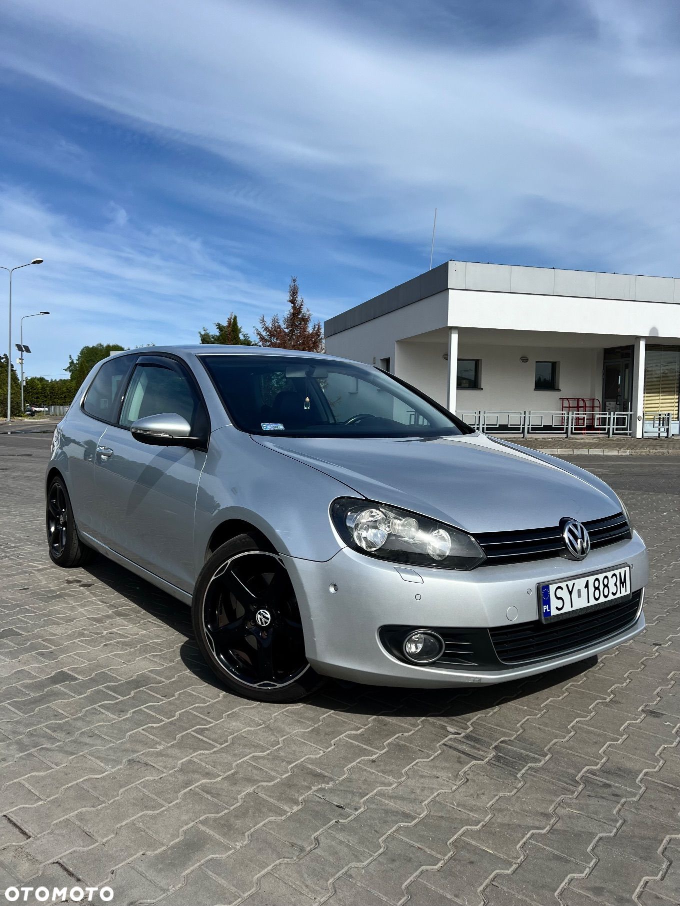 Volkswagen Golf VI 1.4 TSI Highline DSG - 1