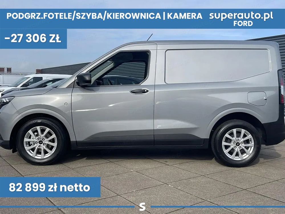 Ford Transit Courier 2026