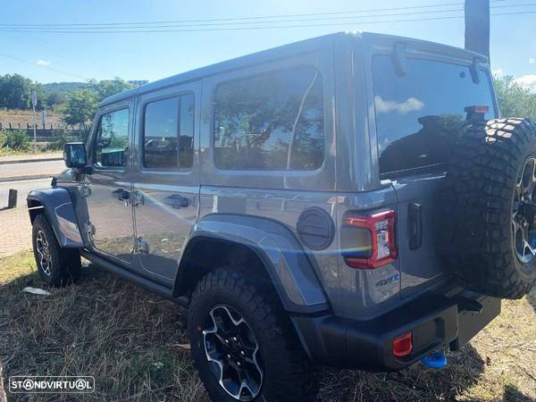 Jeep Wrangler - 7