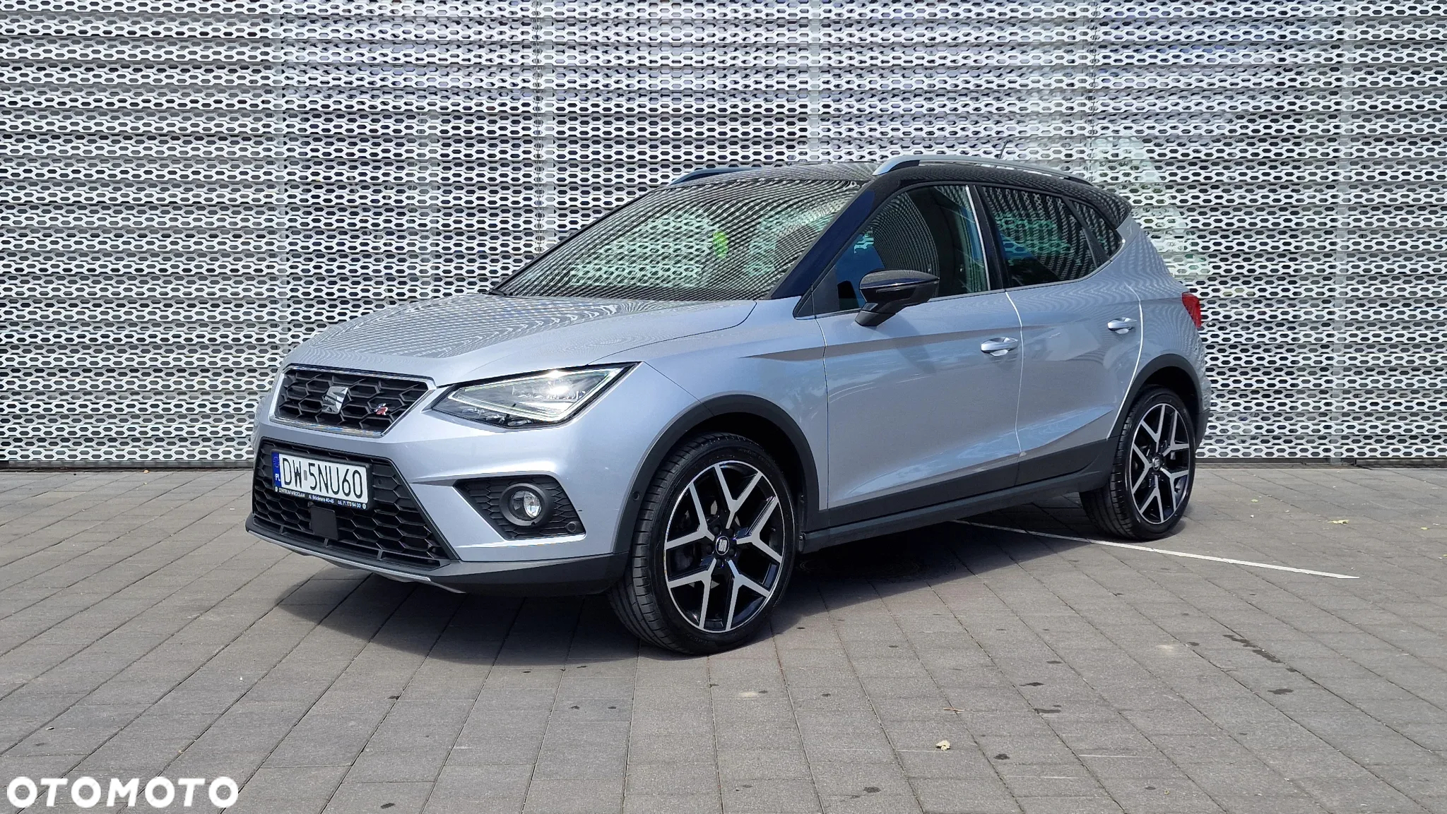 Seat Arona 1.0 TSI FR S&S DSG - 4