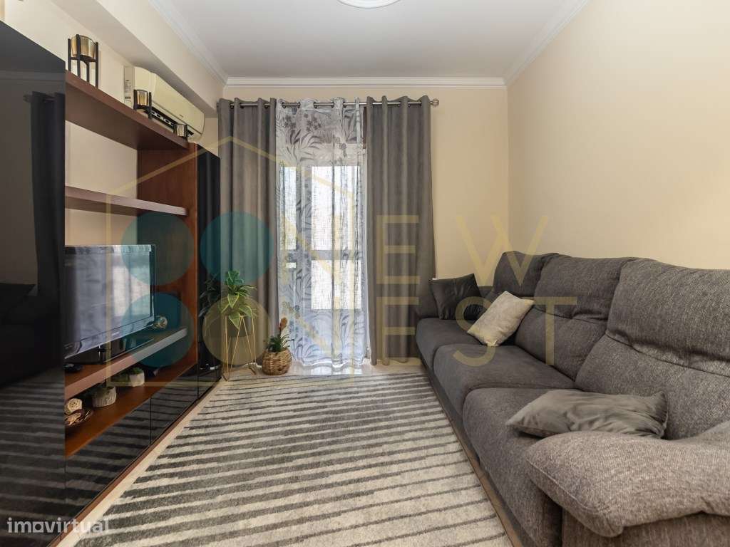 Apartamento T2 Pronto a Entrar | Camarinha, Setúbal-12