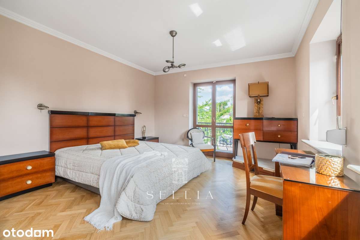 Wyjątkowa rezydencja w malowniczym Józefowie-5