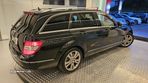 Mercedes-Benz C 220 CDi Avantgarde BlueEfficiency - 11