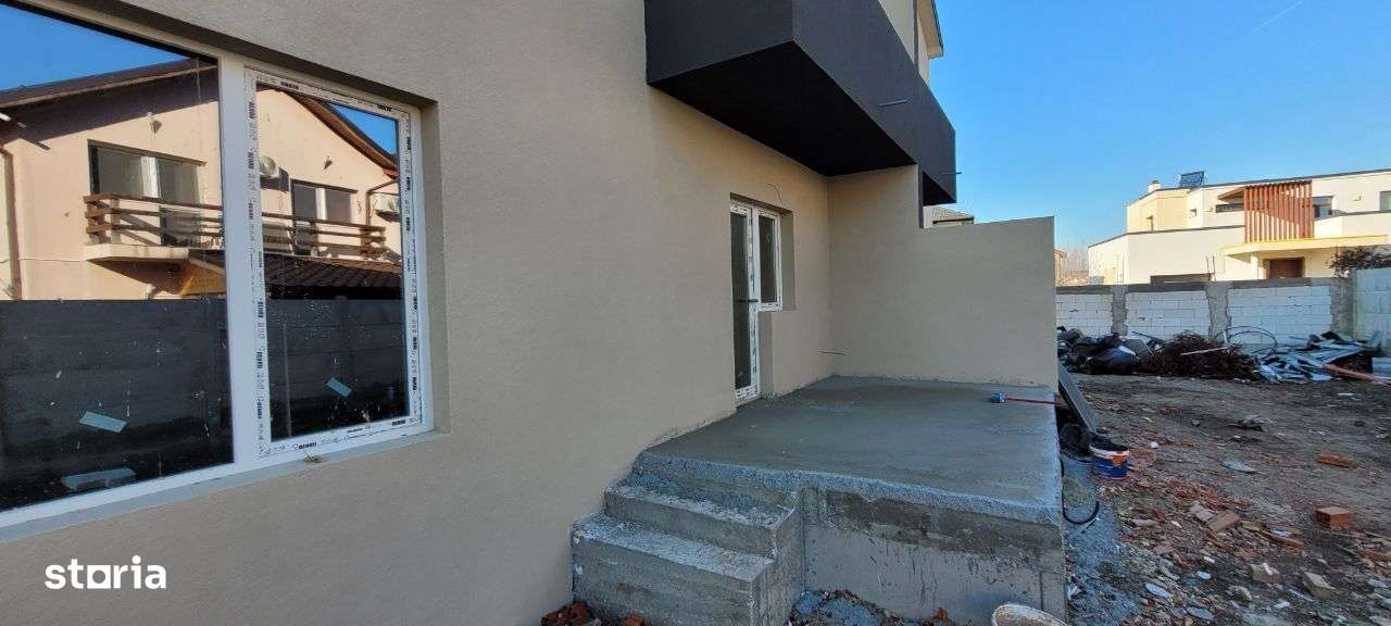 4 camere Bragadiru Cristalului  2 bai pod mansardat de 50 mp - Imagine principală: 4/19