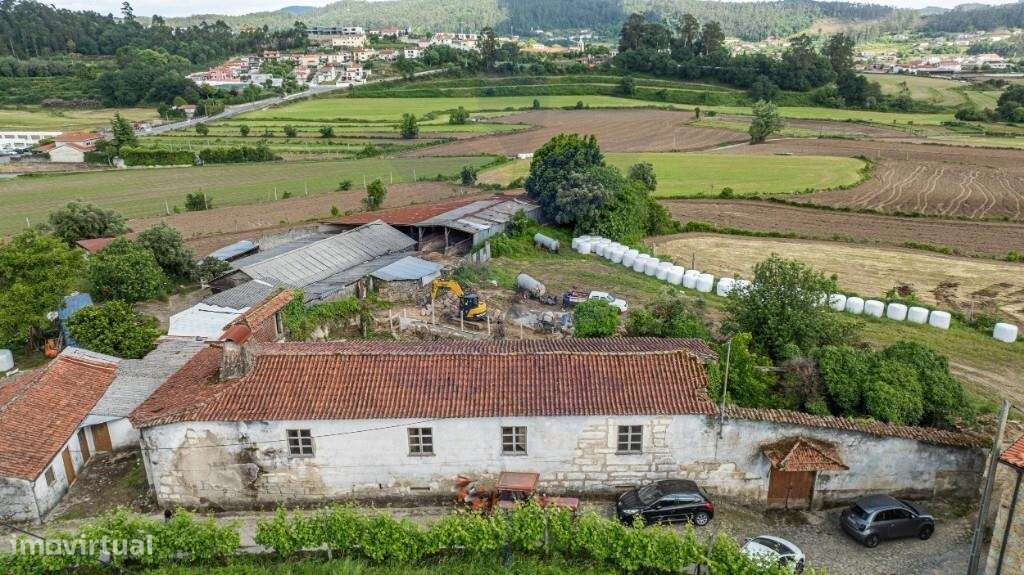 Casa Senhorial em Cunha, Braga – Excelente Oportunidade de Investiment-4