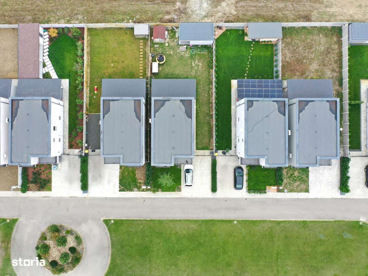 Individuale | 5 Camere | Dotari Moderne | Remetea-Bucovat | Comision 0-19