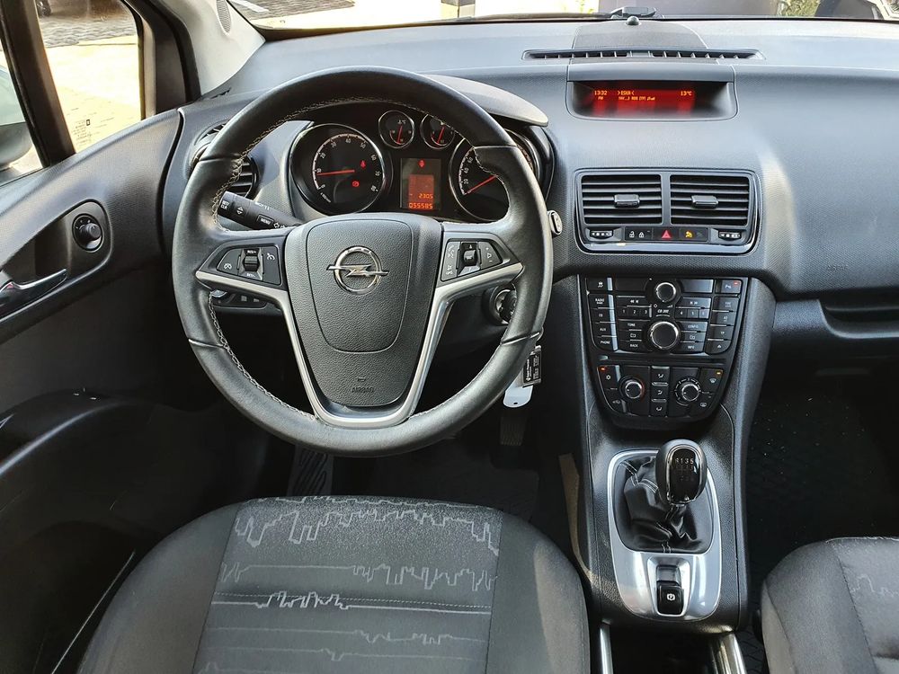 opel meriva