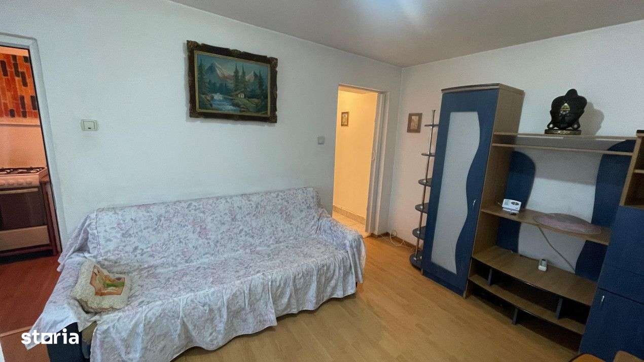 Apartament mobilat si utilat cu parcare inclusa zona NORD! - Imagine principală: 4/13