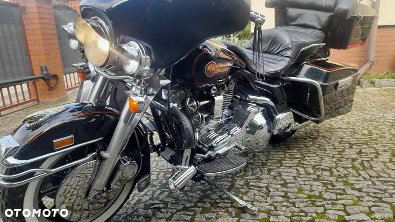 Harley-Davidson Electra - 3