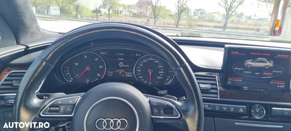 Audi A8 3.0 TDI Quattro Tiptronic - 5