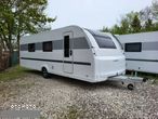 Adria Alpina 663 HT NOWA 4OS FV23% WARSZAWSKIE CENTRUM CARAVANINGU OD. JANKI - 2