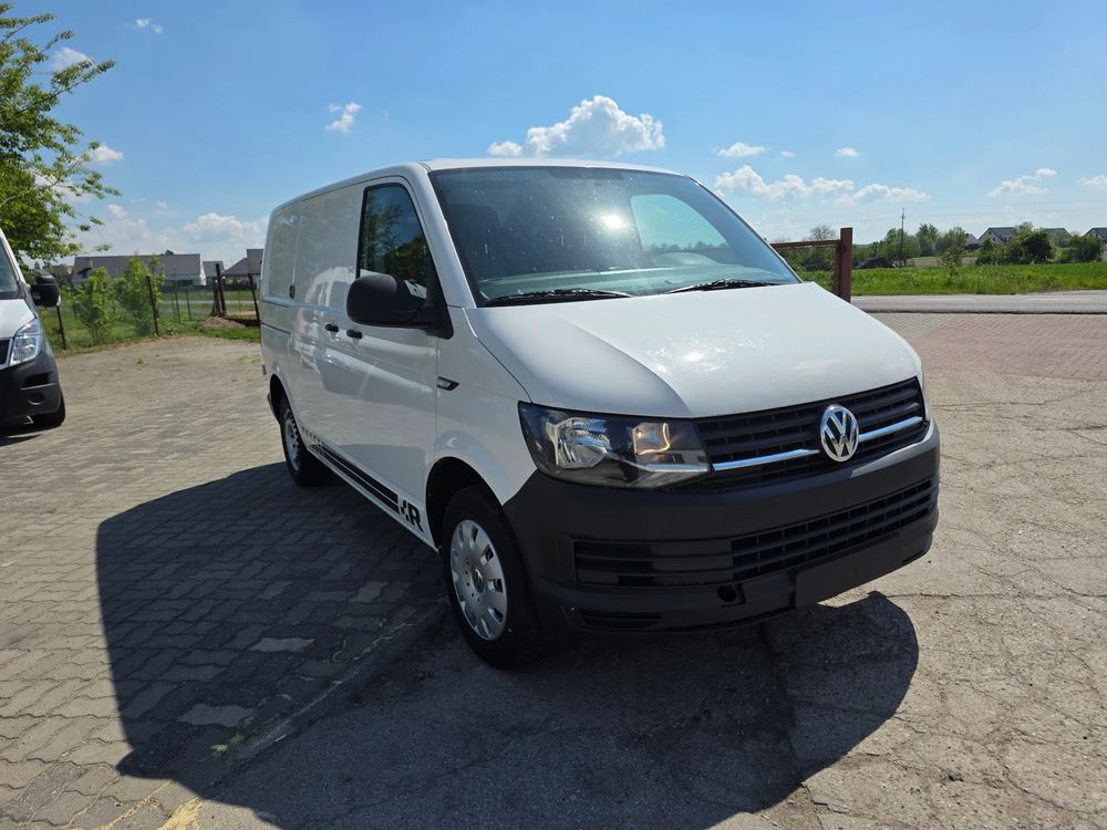 Volkswagen Transporter 2017