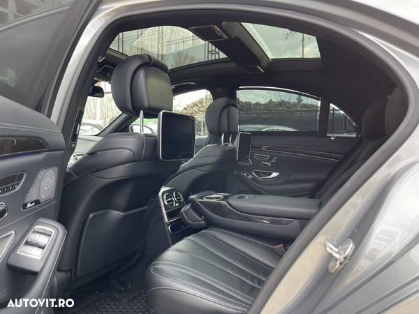 Mercedes-Benz S 350 d 4Matic 9G-TRONIC - 10