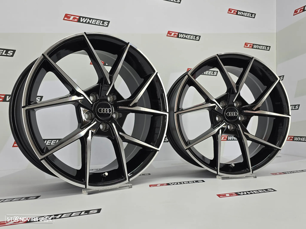 Jantes Audi Fav1 em 17 | 5x112 - 1